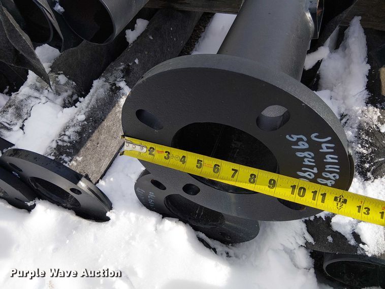 image for item FK0728 Approximately 14 light poles