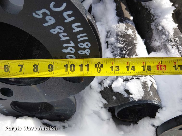 image for item FK0728 Approximately 14 light poles