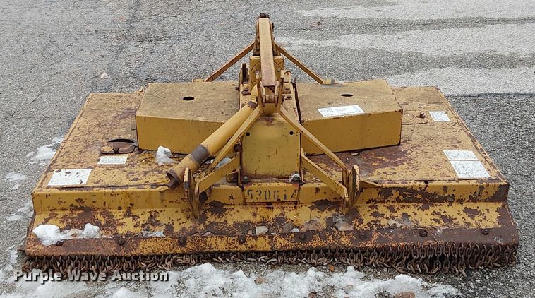 image for item FK0730 Woods D80 rotary mower