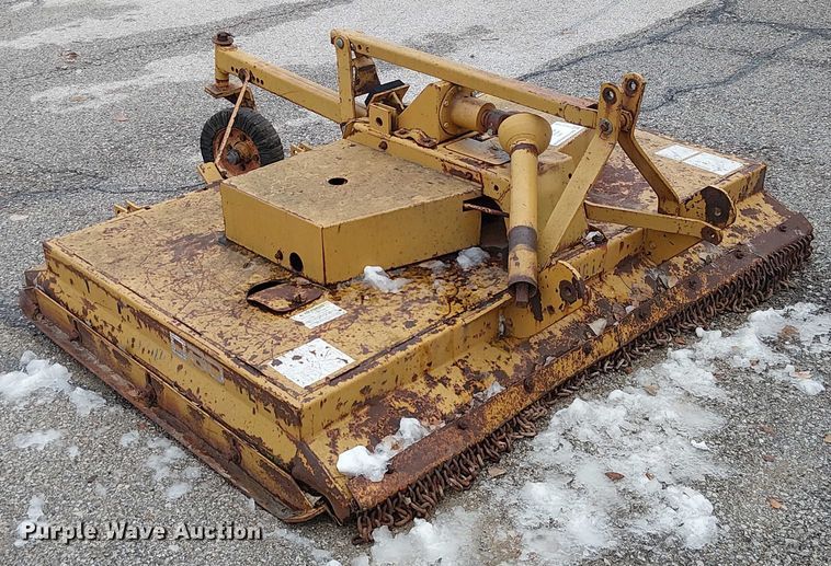 image for item FK0730 Woods D80 rotary mower