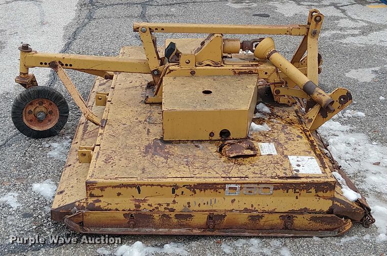 image for item FK0730 Woods D80 rotary mower