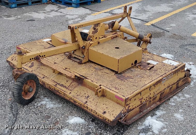 image for item FK0730 Woods D80 rotary mower