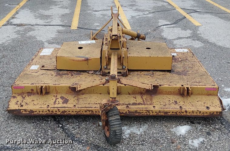 image for item FK0730 Woods D80 rotary mower