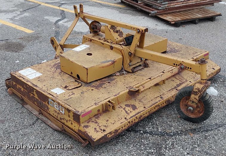 image for item FK0730 Woods D80 rotary mower