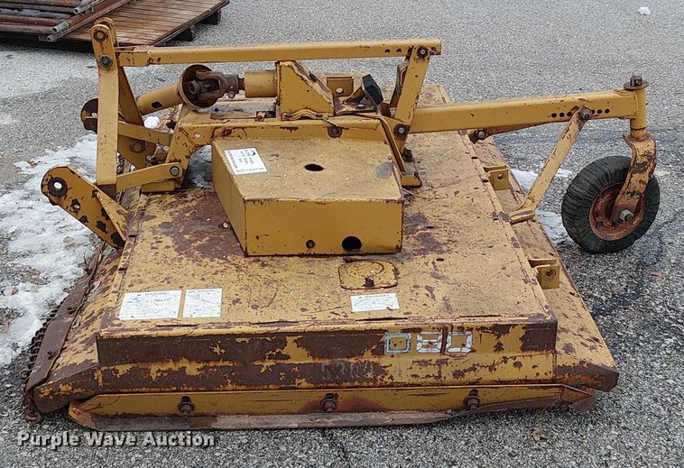 image for item FK0730 Woods D80 rotary mower
