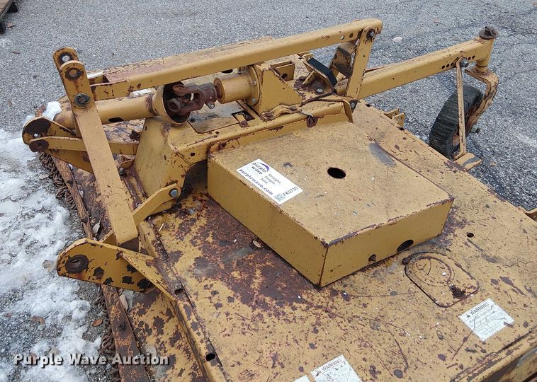 image for item FK0730 Woods D80 rotary mower