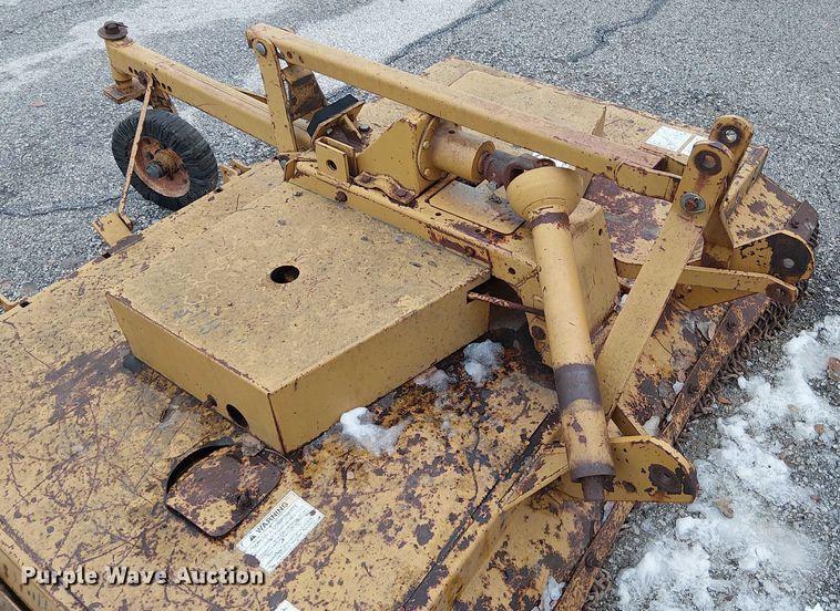 image for item FK0730 Woods D80 rotary mower