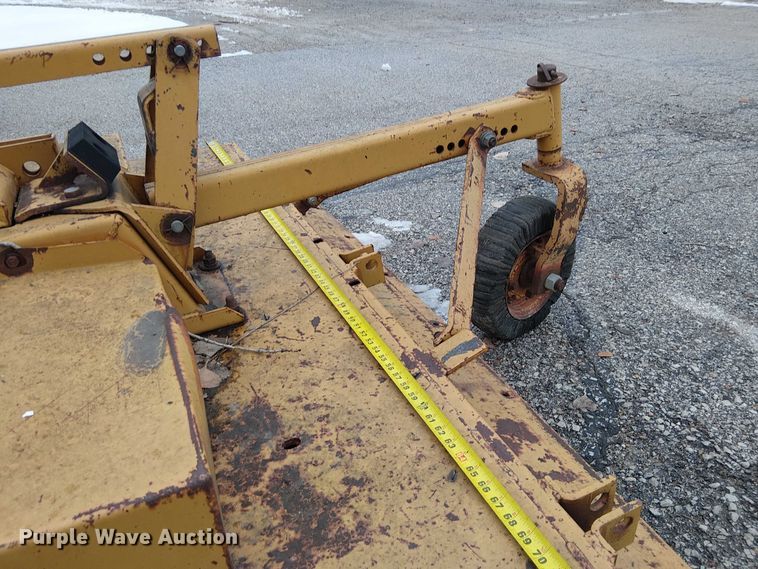 image for item FK0730 Woods D80 rotary mower