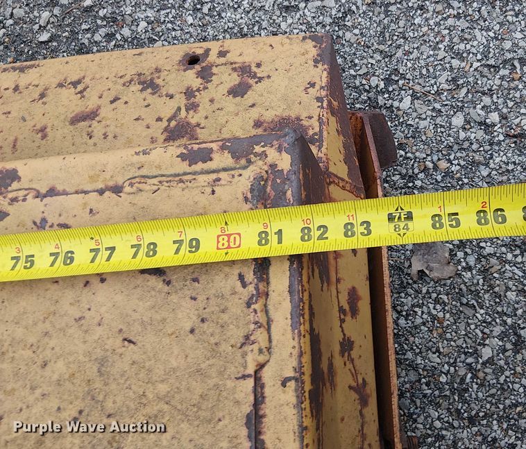 image for item FK0730 Woods D80 rotary mower