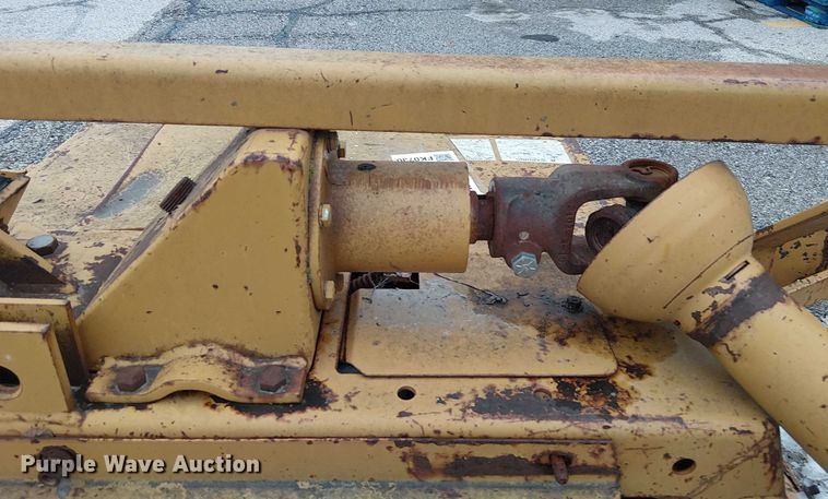 image for item FK0730 Woods D80 rotary mower