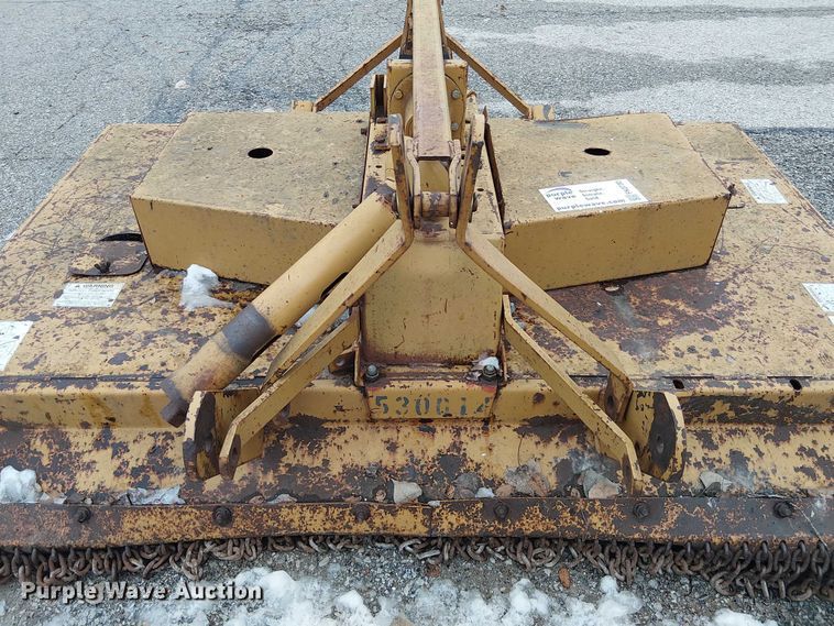 image for item FK0730 Woods D80 rotary mower