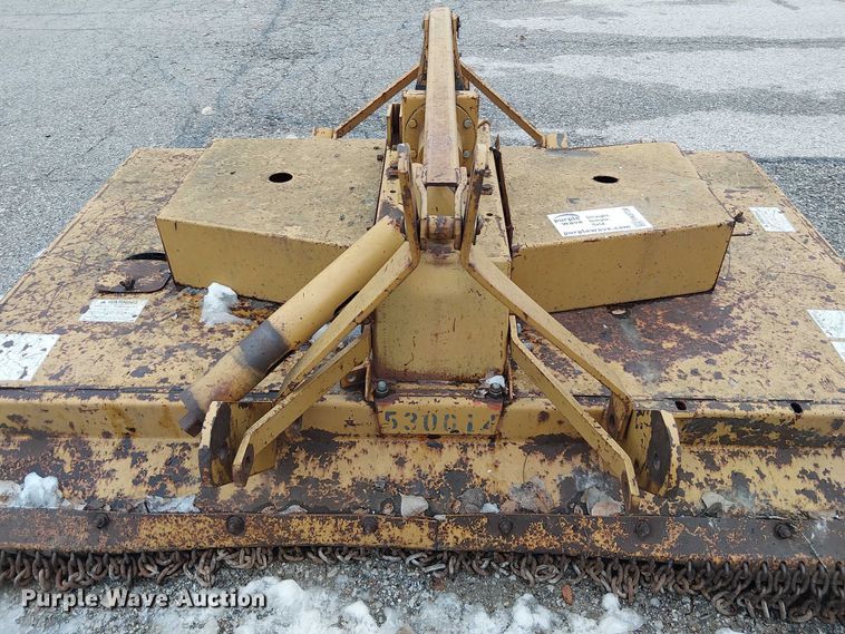 image for item FK0730 Woods D80 rotary mower