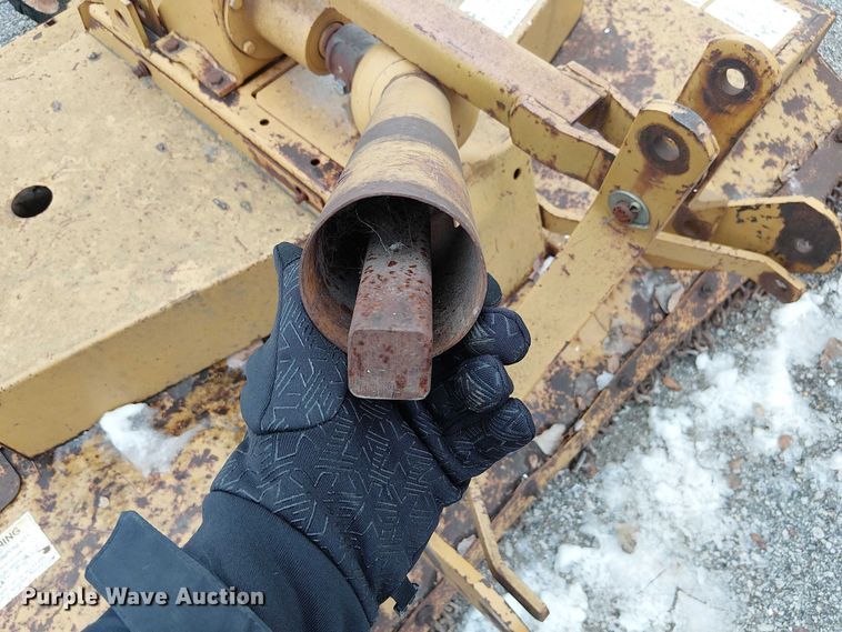 image for item FK0730 Woods D80 rotary mower