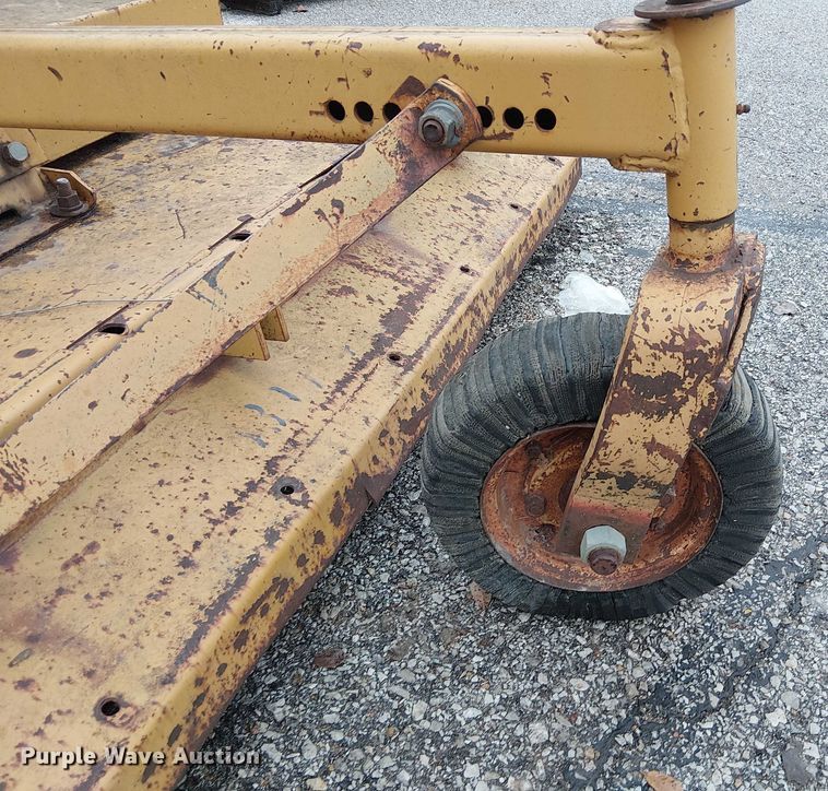 image for item FK0730 Woods D80 rotary mower