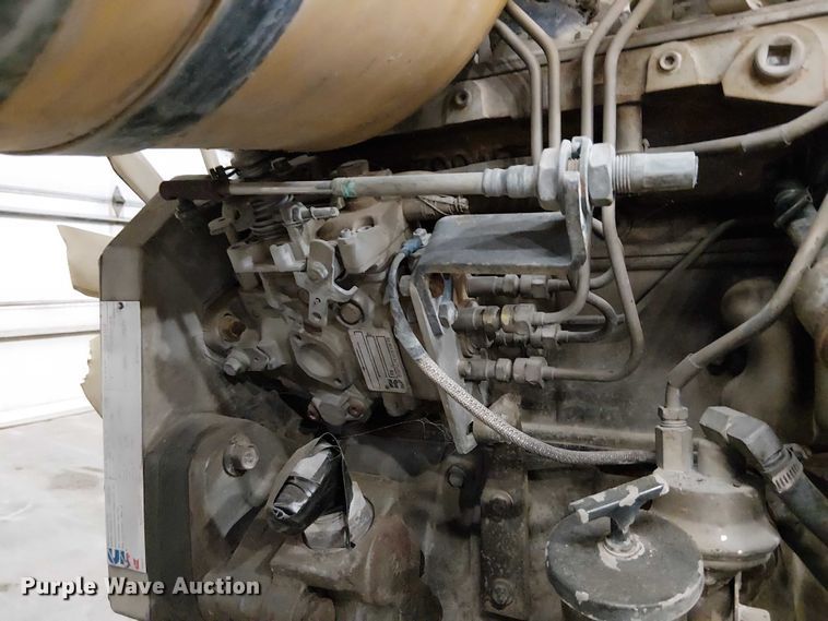 image for item FK0731 Cummins 4BT-C engine