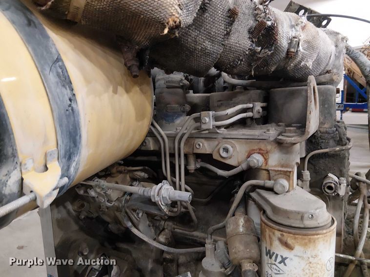 image for item FK0731 Cummins 4BT-C engine