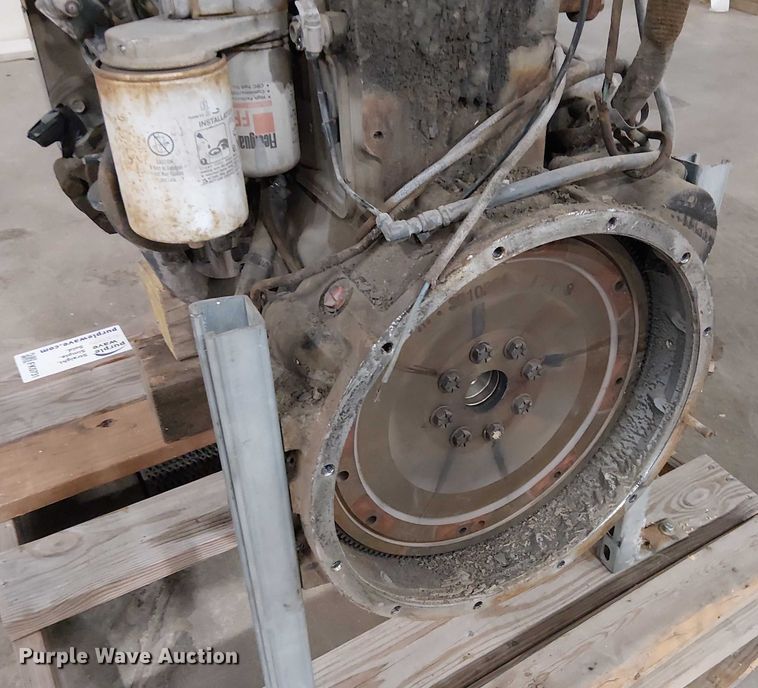 image for item FK0731 Cummins 4BT-C engine