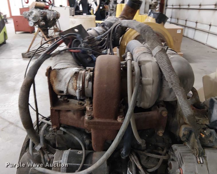 image for item FK0731 Cummins 4BT-C engine