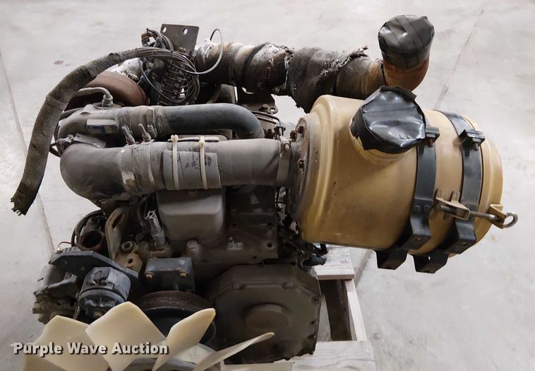 image for item FK0731 Cummins 4BT-C engine