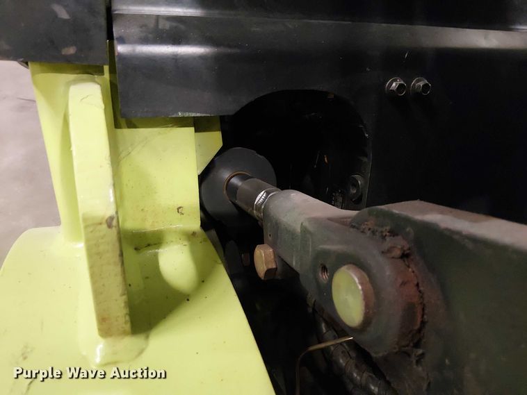 image for item FK0732 Clark C25CL forklift