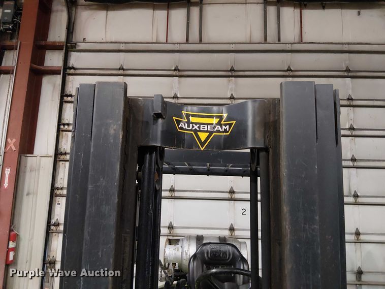 image for item FK0732 Clark C25CL forklift