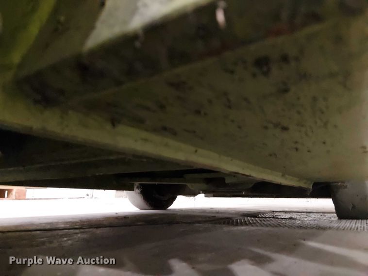 image for item FK0732 Clark C25CL forklift