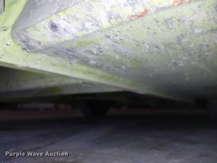 image for item FK0732 Clark C25CL forklift