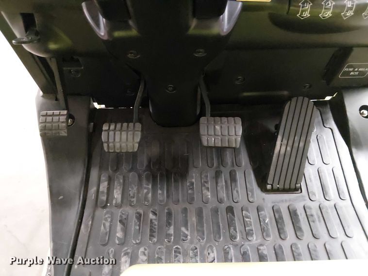 image for item FK0732 Clark C25CL forklift