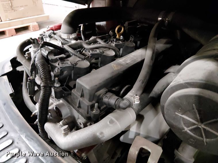 image for item FK0732 Clark C25CL forklift