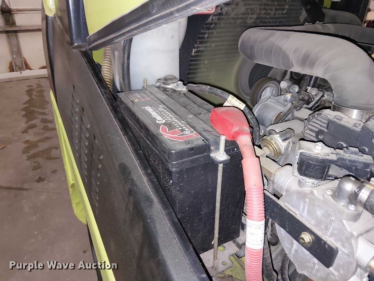 image for item FK0732 Clark C25CL forklift