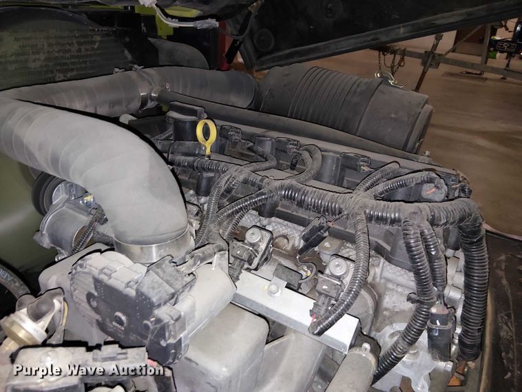 image for item FK0732 Clark C25CL forklift