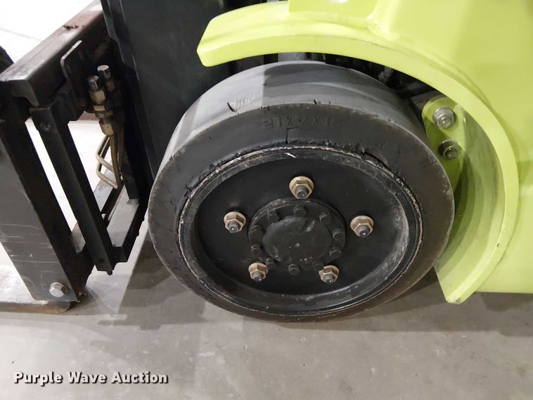 image for item FK0732 Clark C25CL forklift