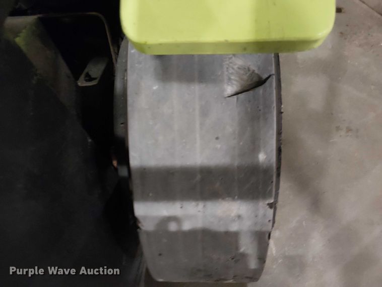 image for item FK0732 Clark C25CL forklift