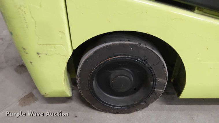 image for item FK0732 Clark C25CL forklift