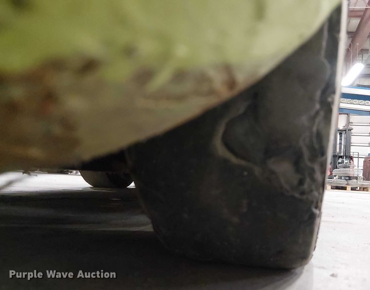 image for item FK0732 Clark C25CL forklift