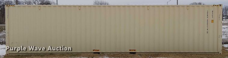 image for item FK0737 ZB40A1S6 shipping container