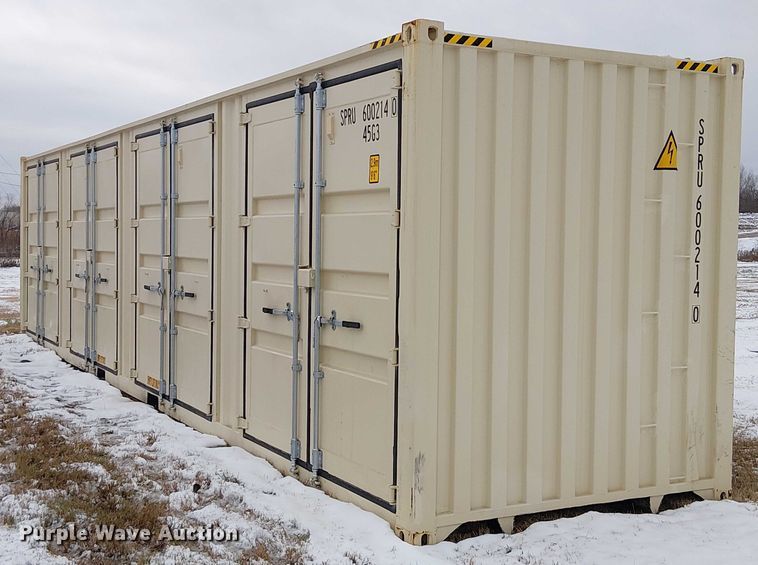image for item FK0737 ZB40A1S6 shipping container