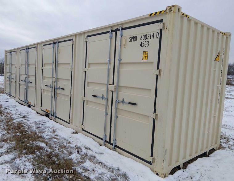 image for item FK0737 ZB40A1S6 shipping container