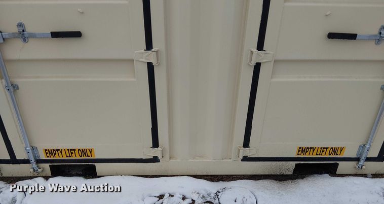 image for item FK0737 ZB40A1S6 shipping container