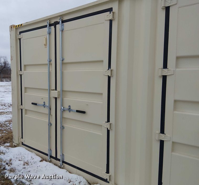 image for item FK0737 ZB40A1S6 shipping container