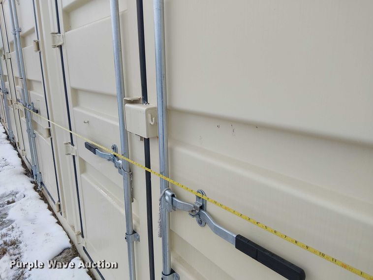 image for item FK0737 ZB40A1S6 shipping container