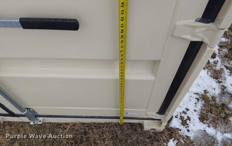 image for item FK0737 ZB40A1S6 shipping container