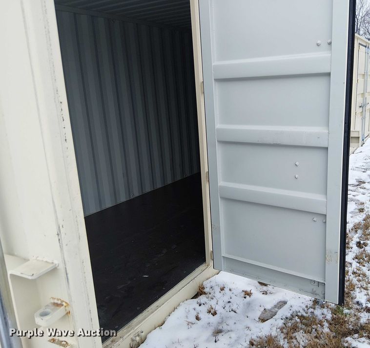 image for item FK0737 ZB40A1S6 shipping container