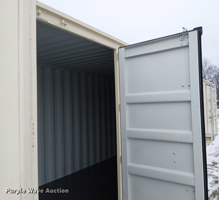 image for item FK0737 ZB40A1S6 shipping container