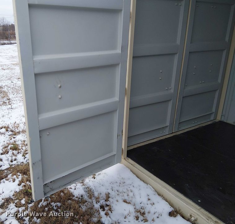 image for item FK0737 ZB40A1S6 shipping container