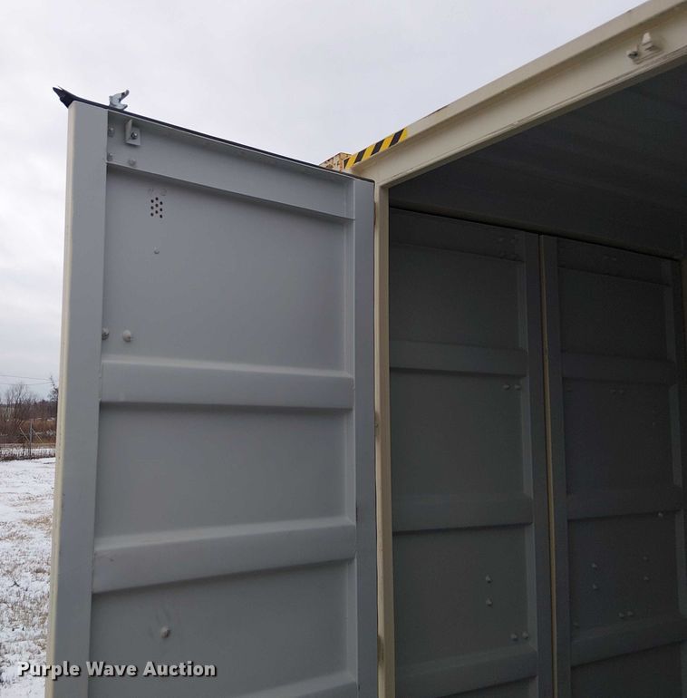 image for item FK0737 ZB40A1S6 shipping container