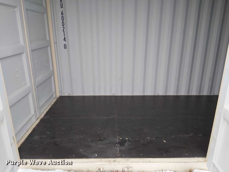 image for item FK0737 ZB40A1S6 shipping container