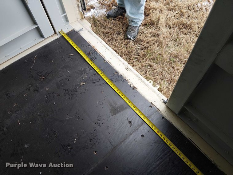 image for item FK0737 ZB40A1S6 shipping container