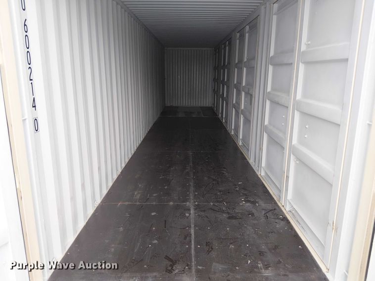 image for item FK0737 ZB40A1S6 shipping container