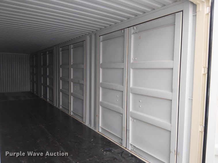 image for item FK0737 ZB40A1S6 shipping container